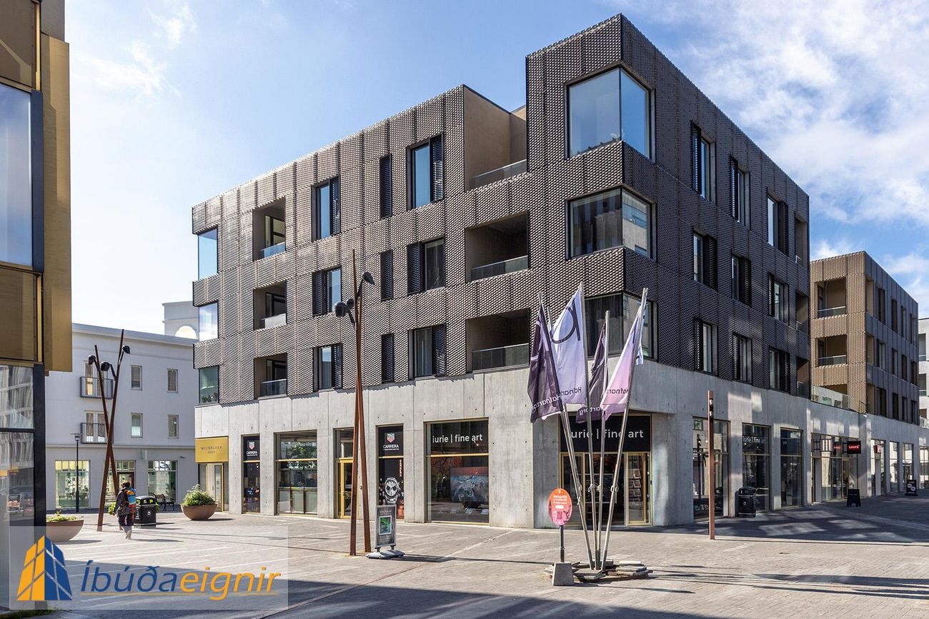 Tryggvagata 23, 101 Reykjavík