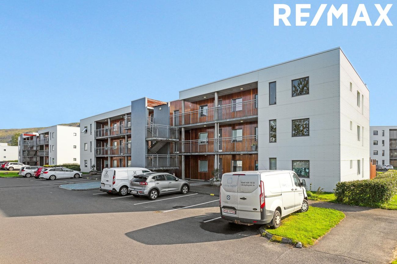 Klapparhlíð 7