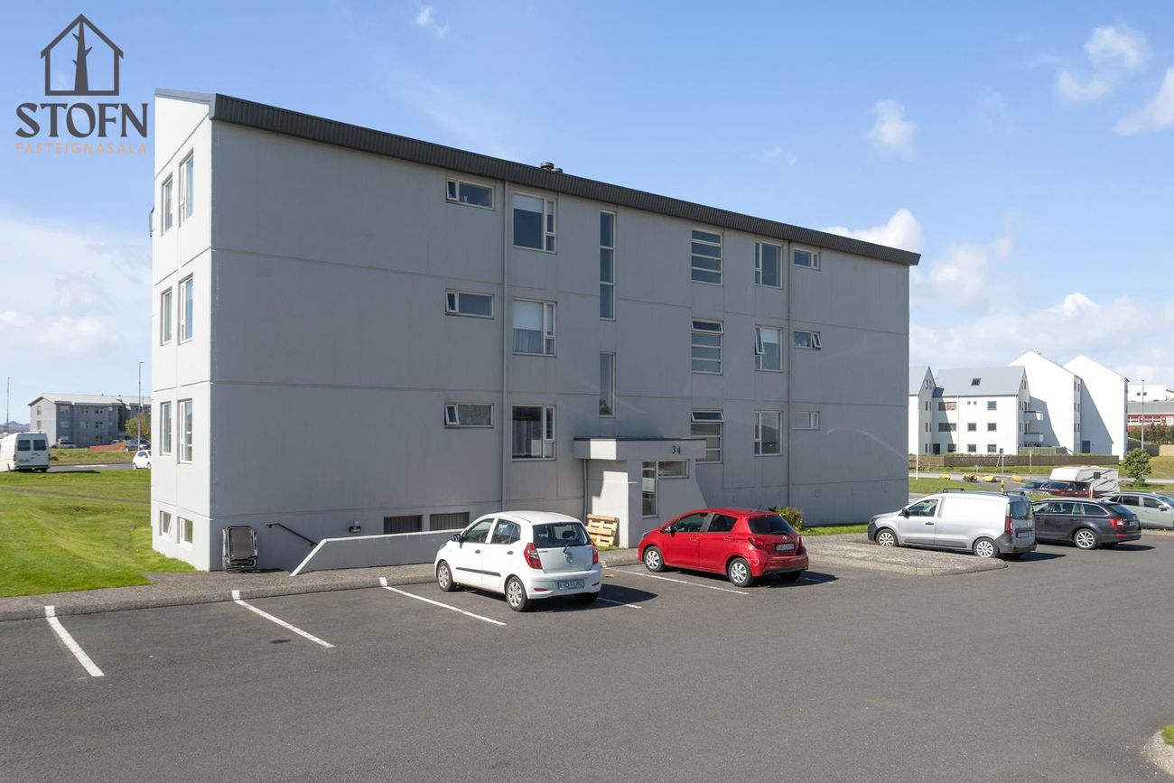 Móabarð 34, 220 Hafnarfjörður