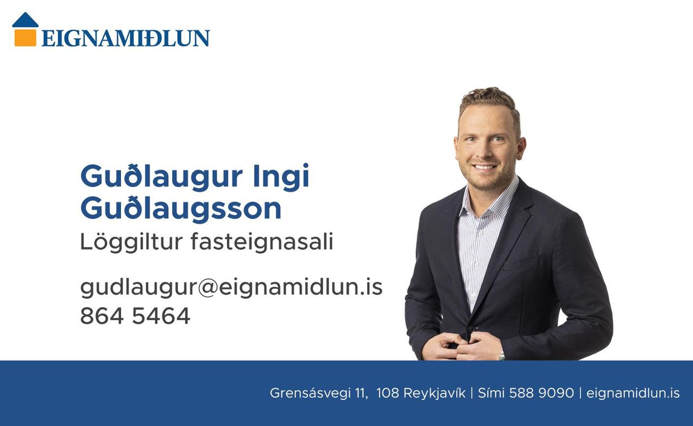Grensásvegur 6, 108 Reykjavík