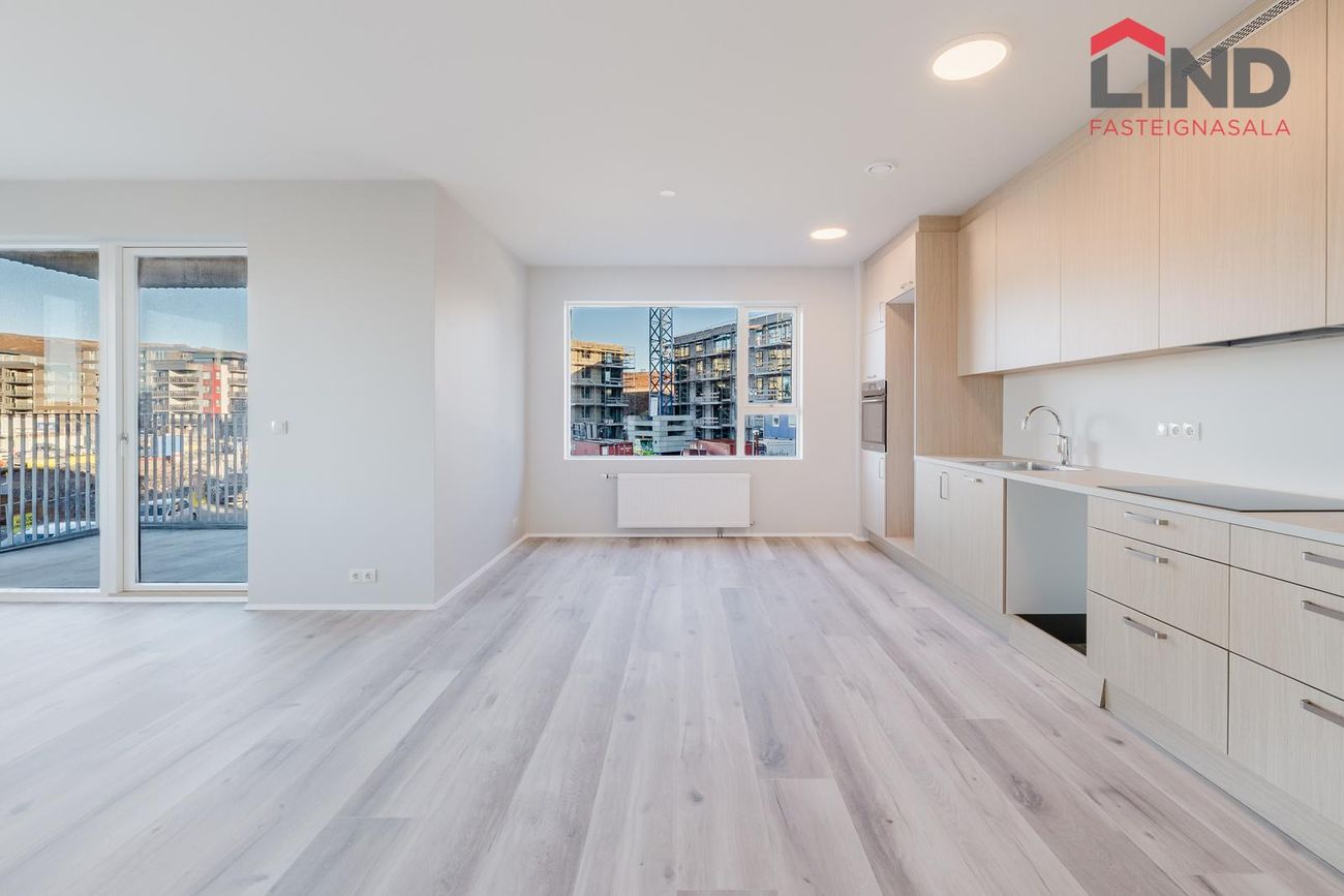 Hringhamar 33 - 0405, 221 Hafnarfjörður