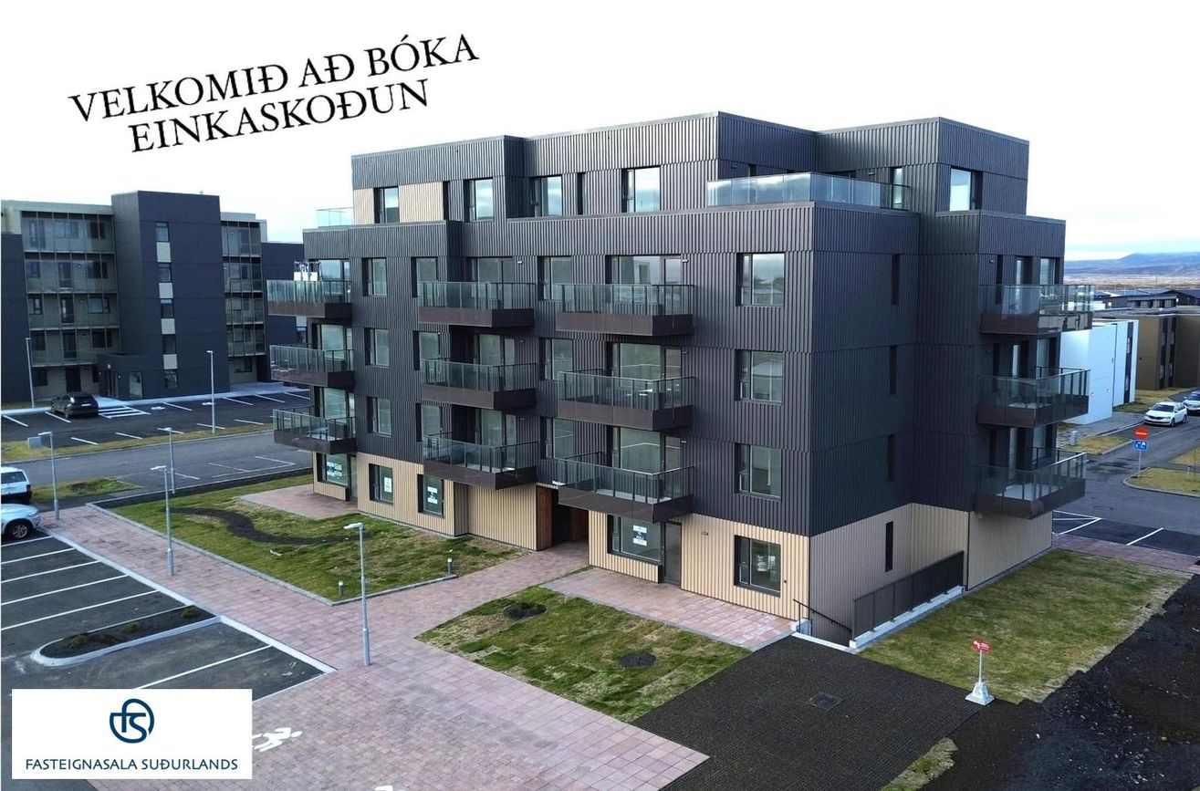 Hnjúkamói 9, 815 Sveitarfélagið Ölfus