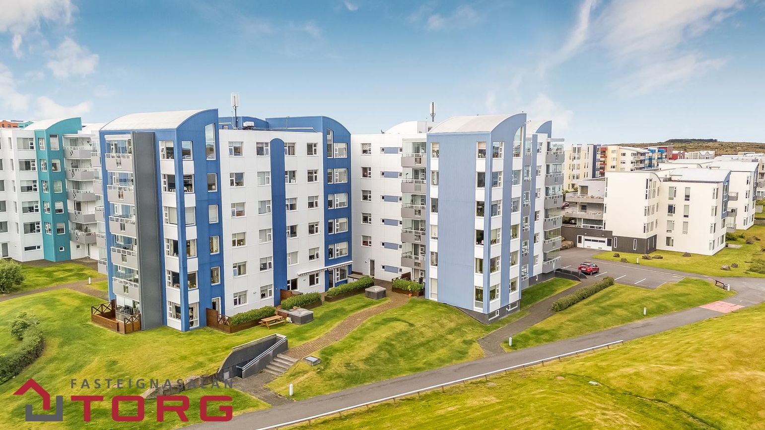 Strikið 10, 210 Garðabær