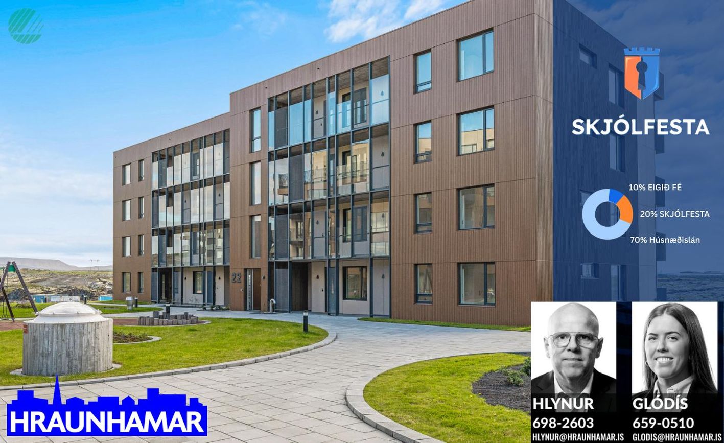Áshamar 22, 221 Hafnarfjörður