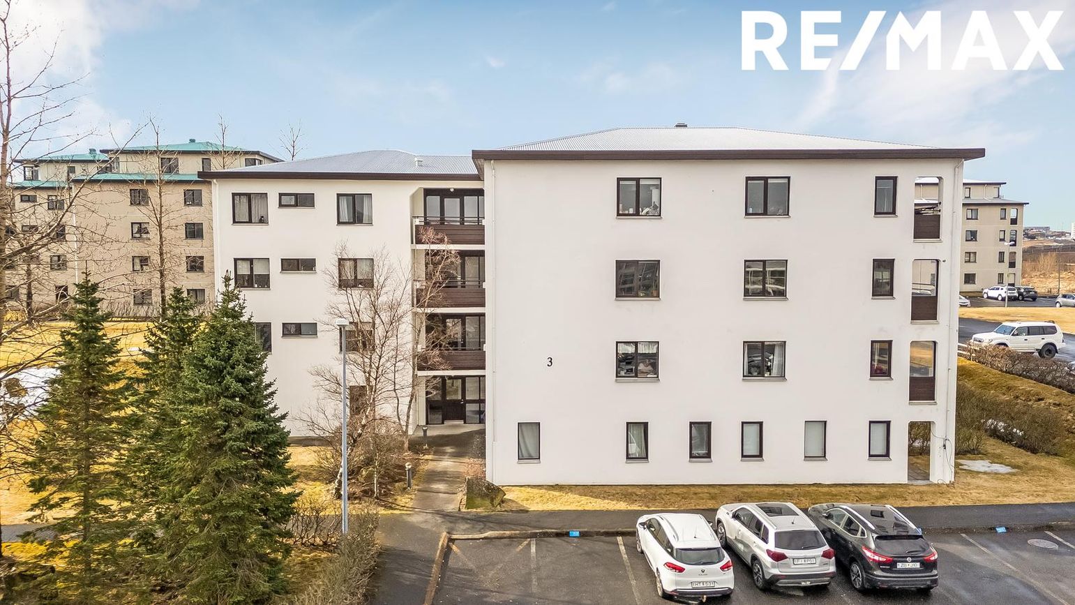 Vallarás 3, 110 Reykjavík
