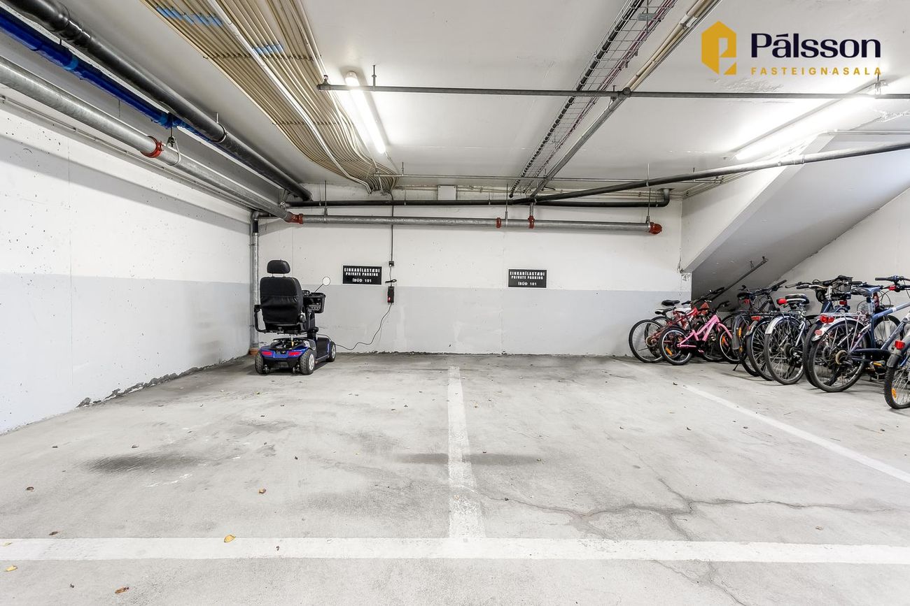 Klapparstígur 1, 101 Reykjavík