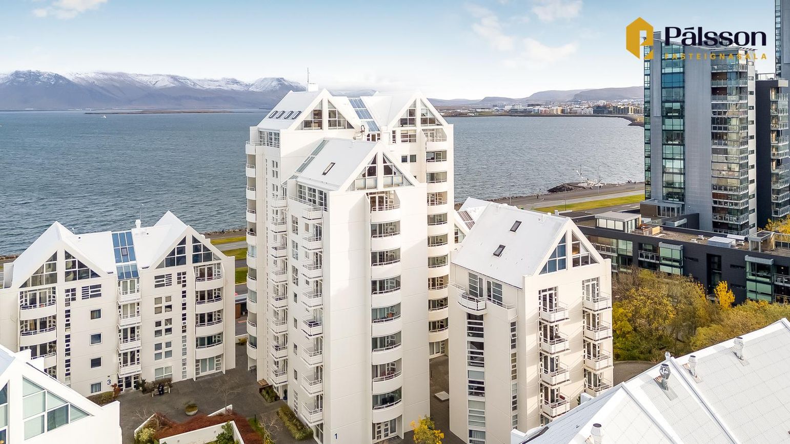 Klapparstígur 1, 101 Reykjavík