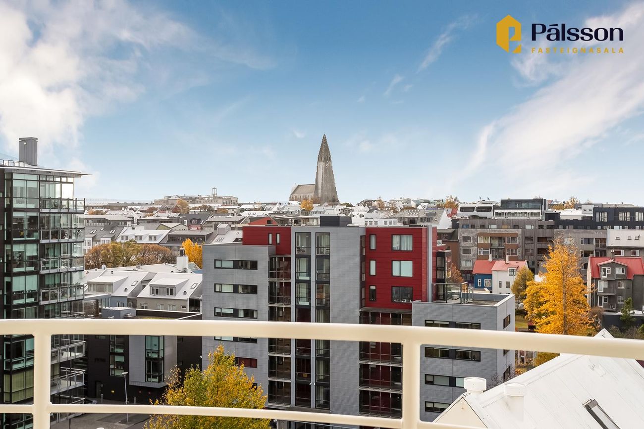 Klapparstígur 1, 101 Reykjavík
