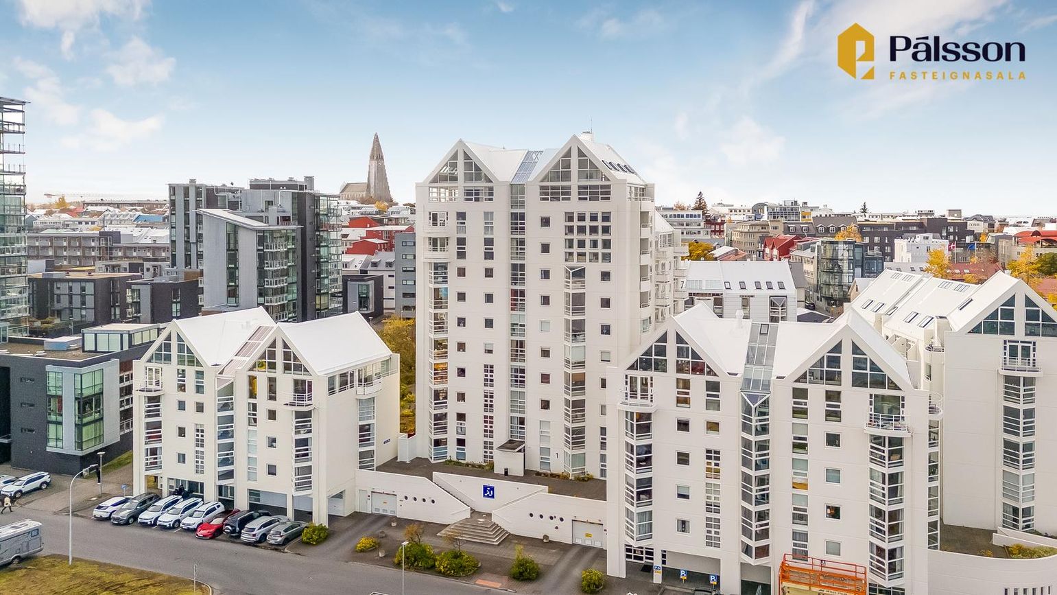 Klapparstígur 1, 101 Reykjavík