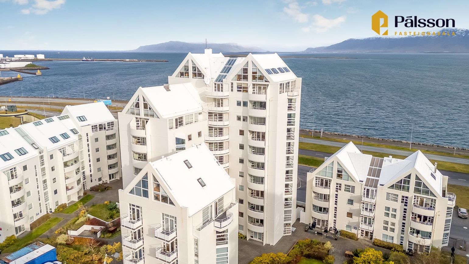 Klapparstígur 1, 101 Reykjavík