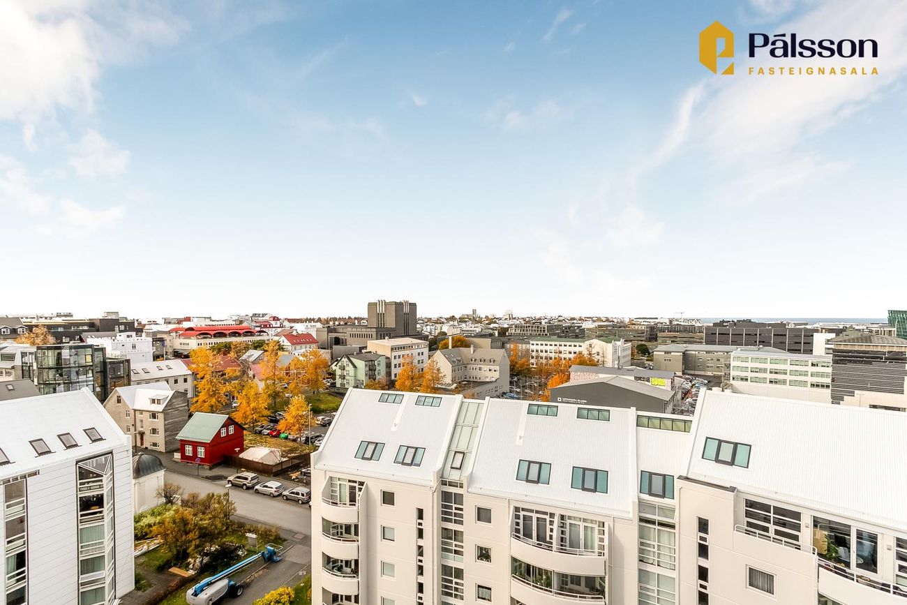Klapparstígur 1, 101 Reykjavík