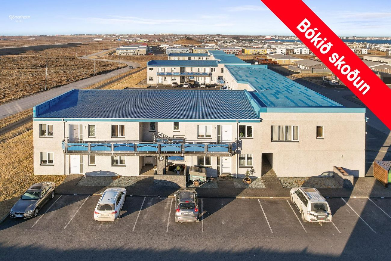 Beykidalur 6, 260 Reykjanesbær