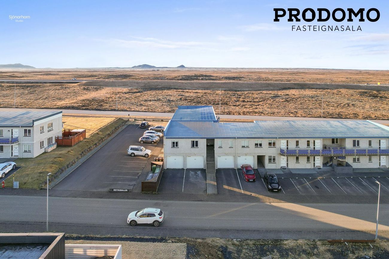 Beykidalur 6, 260 Reykjanesbær