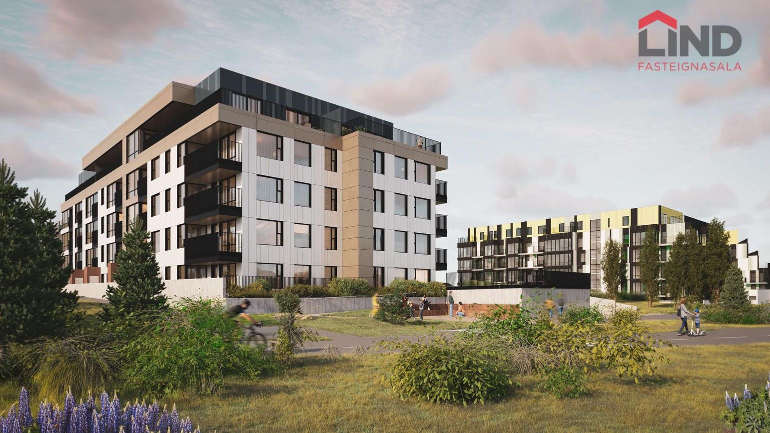 Hafnarbraut 18B, 200 Kópavogur