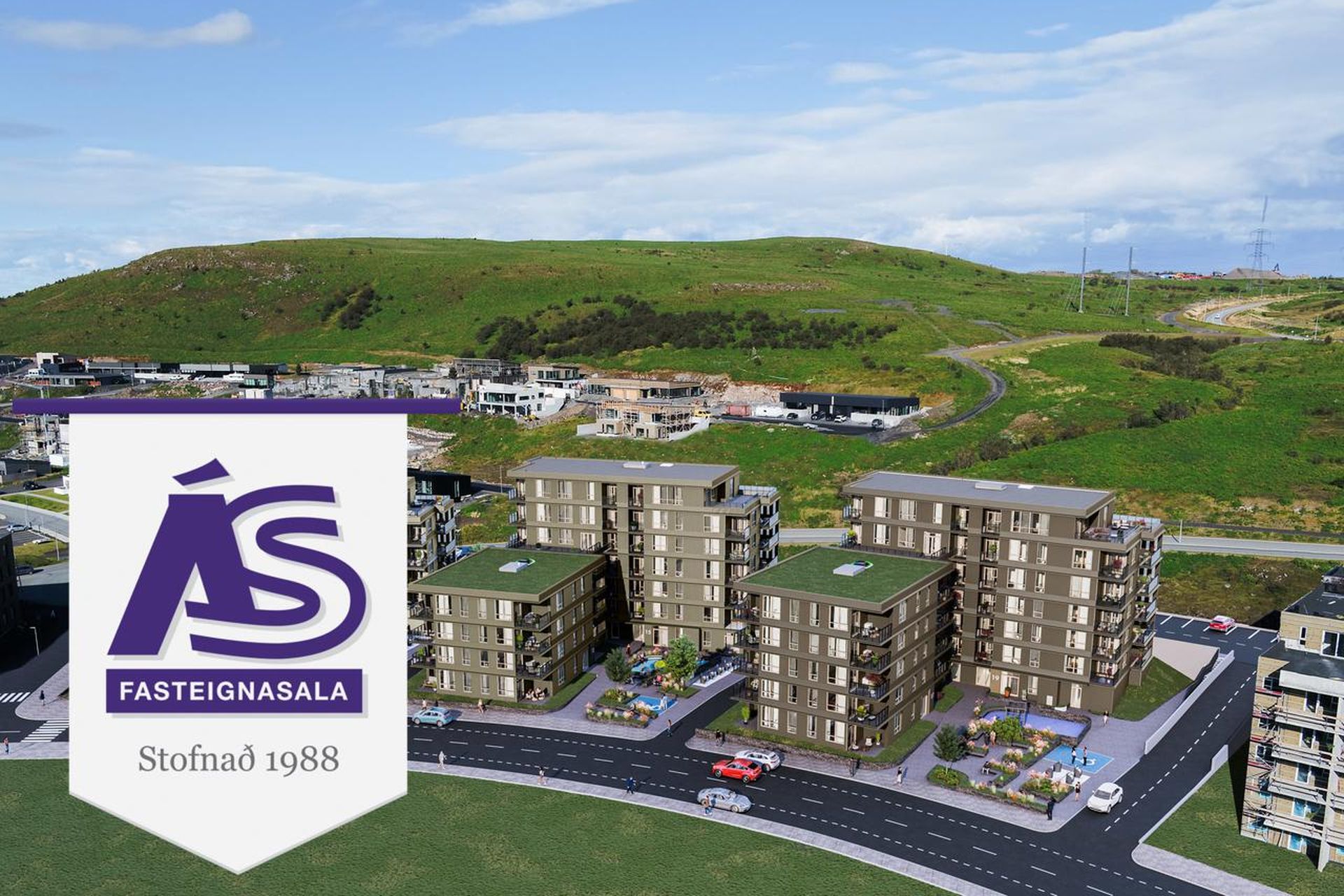 Hringhamar 15 - 0104, 221 Hafnarfjörður