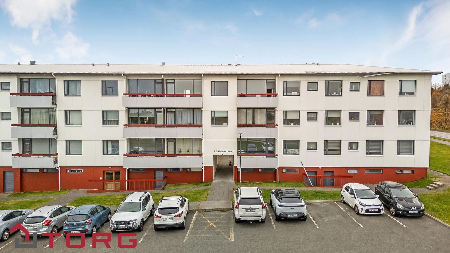 Leirubakki 14 - 0301, 109 Reykjavík