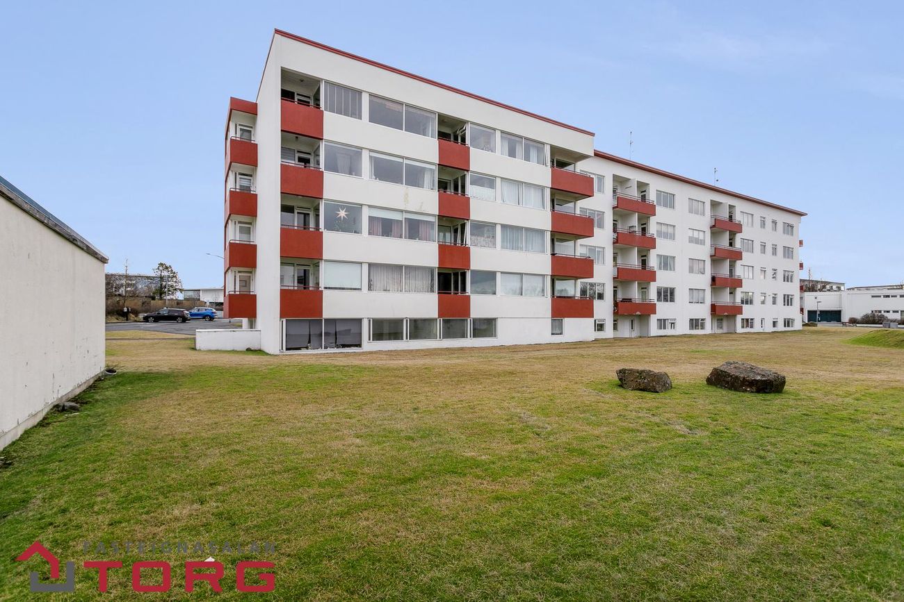 Háaleitisbraut 44, 108 Reykjavík