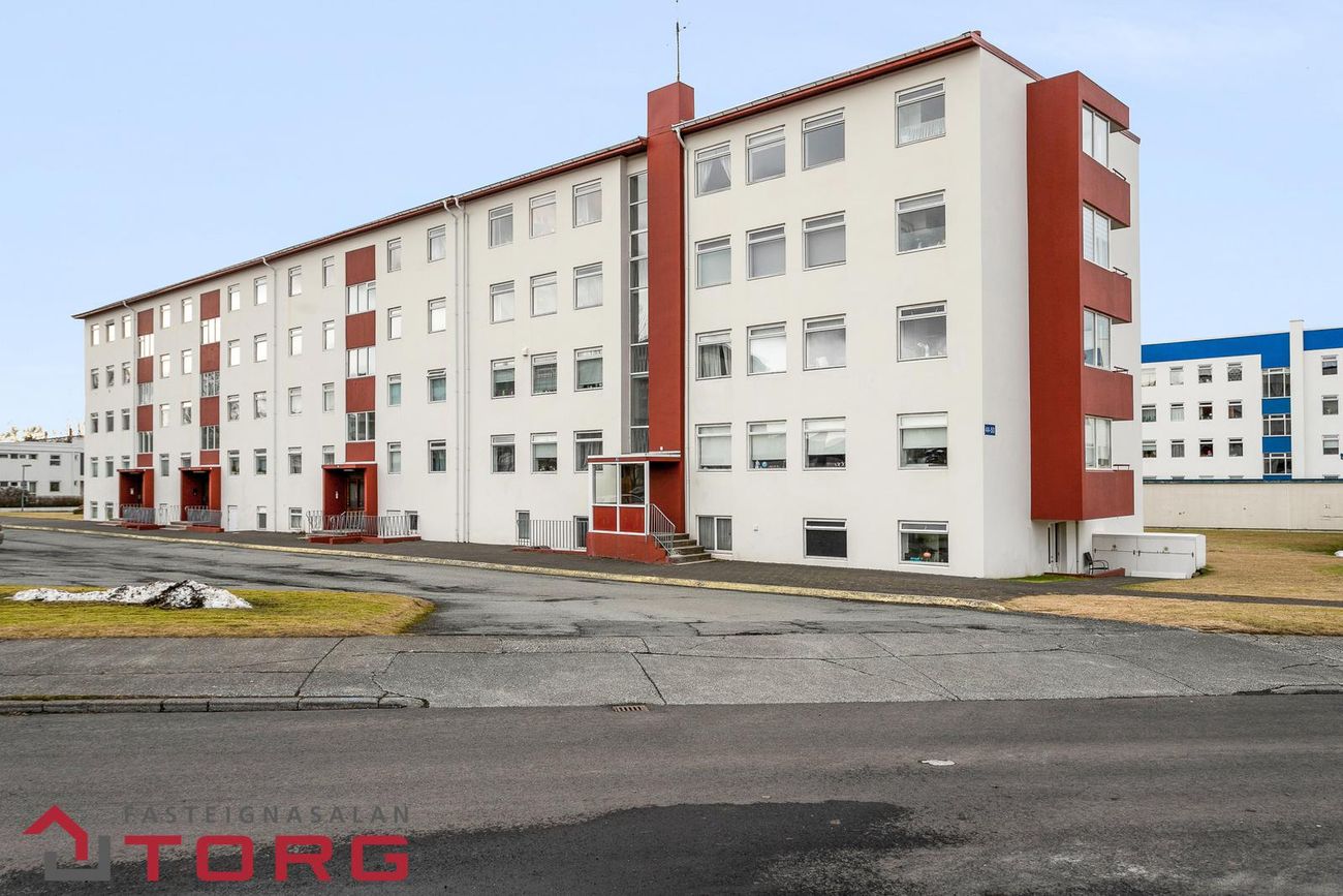 Háaleitisbraut 44, 108 Reykjavík