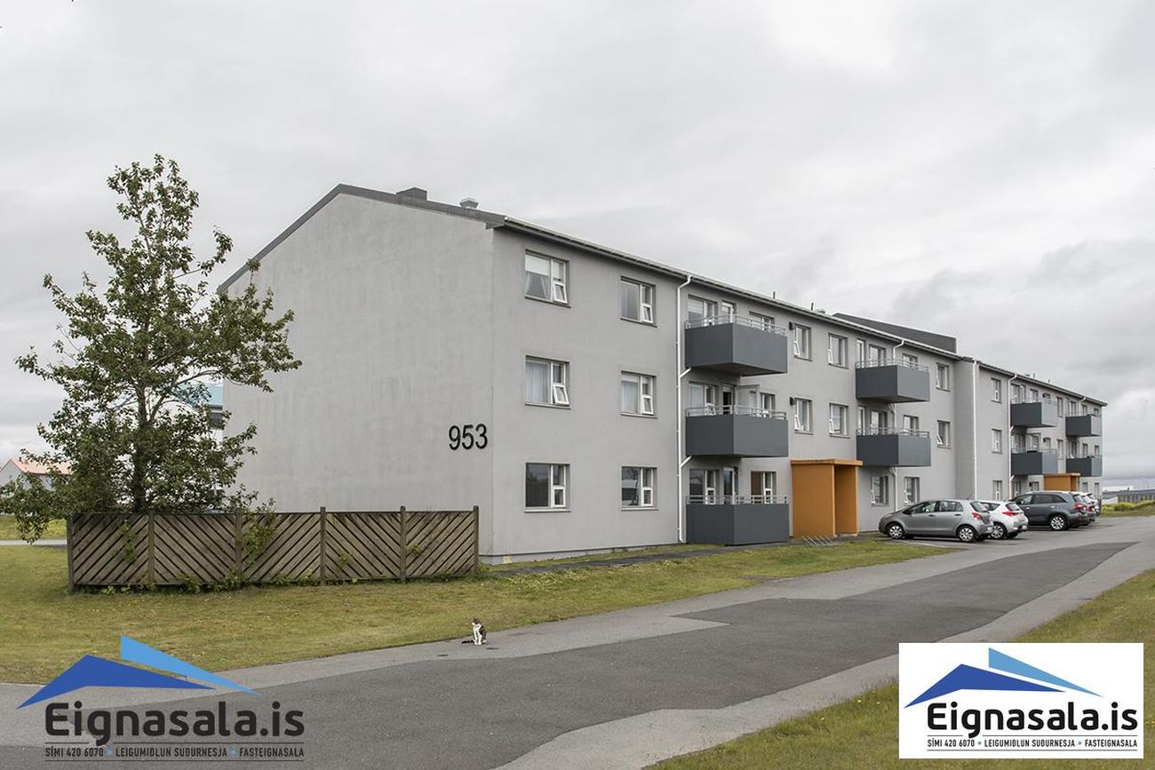 Bogabraut 953 - 0305, 262 Reykjanesbær