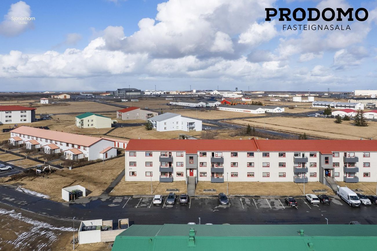 Breiðbraut 670A, 262 Reykjanesbær