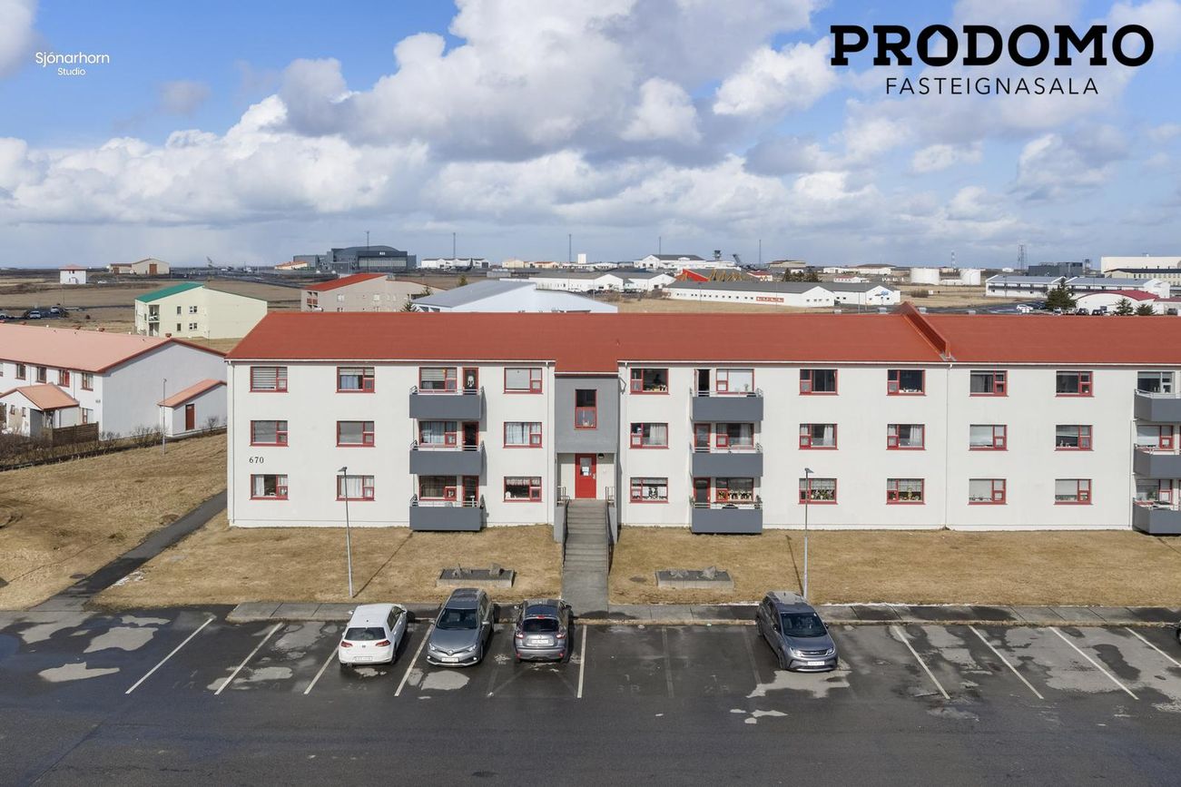 Breiðbraut 670A, 262 Reykjanesbær