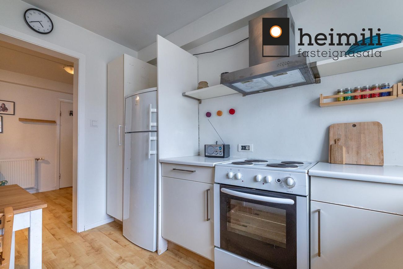 Skipasund 55 - 0001, 104 Reykjavík