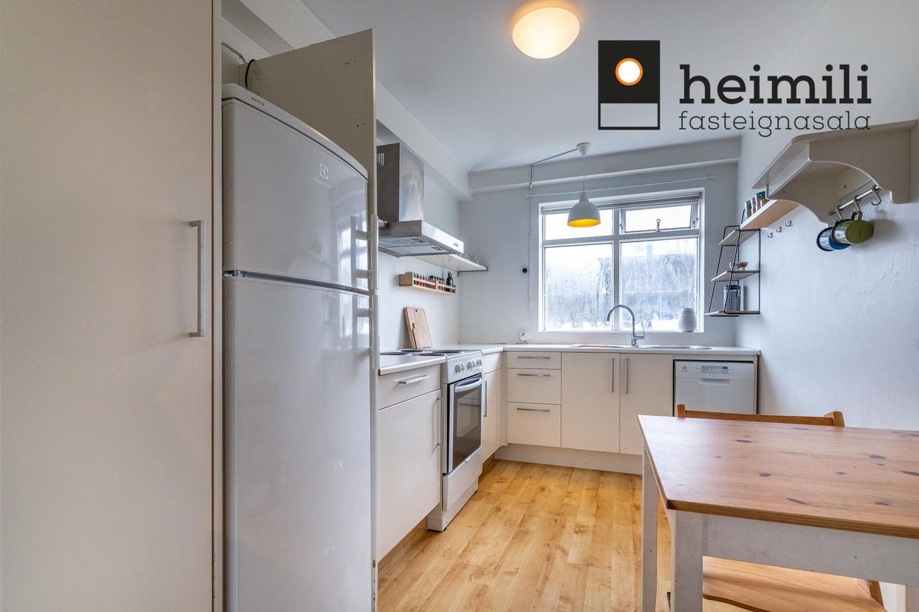 Skipasund 55 - 0001, 104 Reykjavík