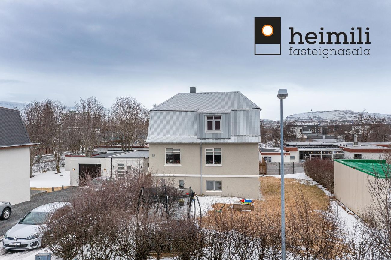 Skipasund 55 - 0001, 104 Reykjavík