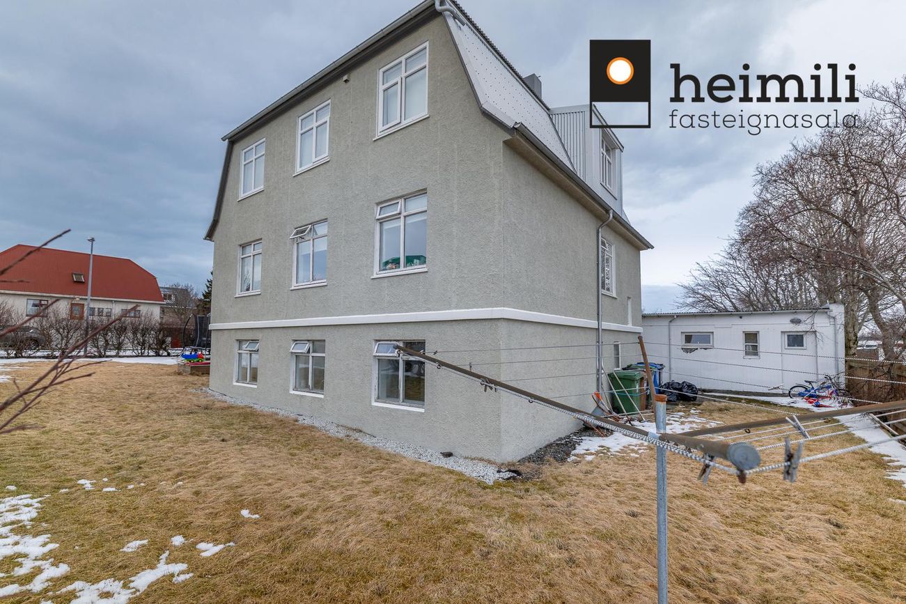 Skipasund 55 - 0001, 104 Reykjavík