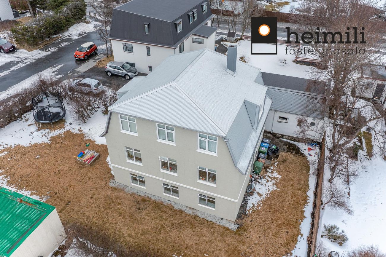 Skipasund 55 - 0001, 104 Reykjavík