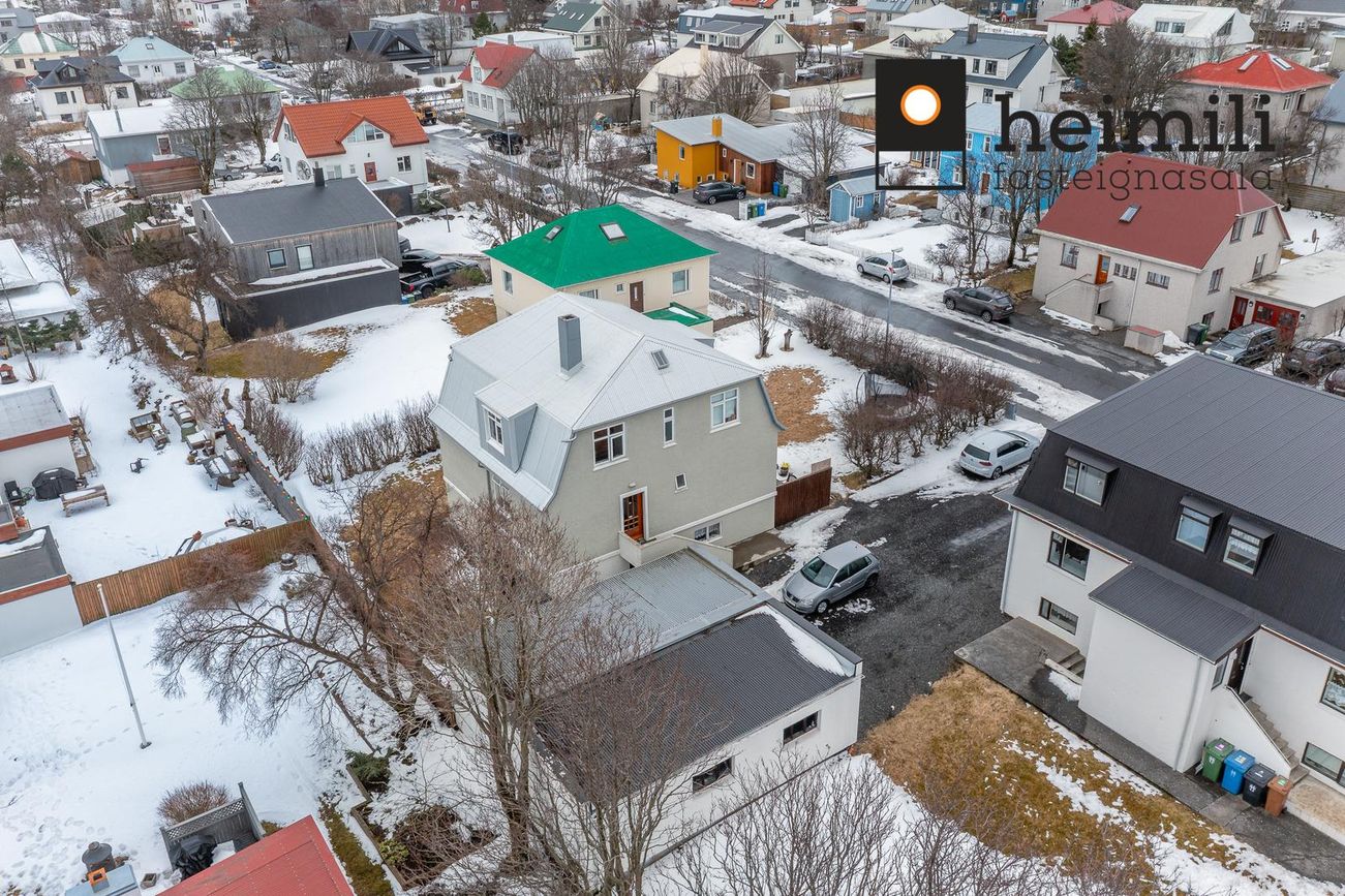 Skipasund 55 - 0001, 104 Reykjavík