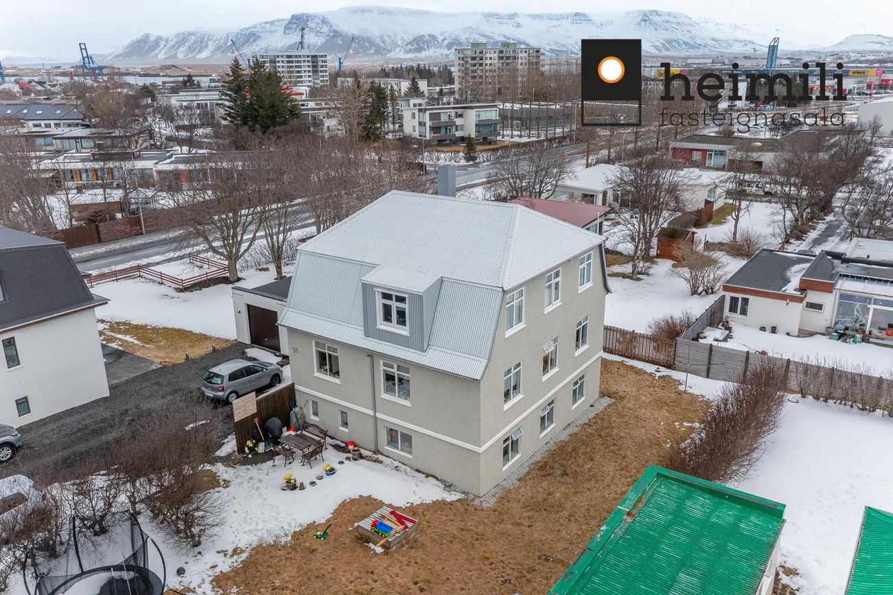 Skipasund 55 - 0001, 104 Reykjavík