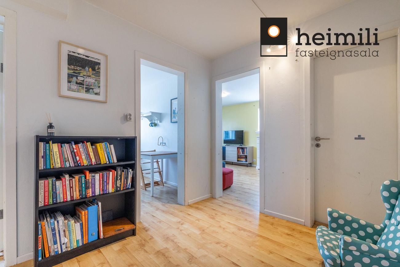 Skipasund 55 - 0001, 104 Reykjavík