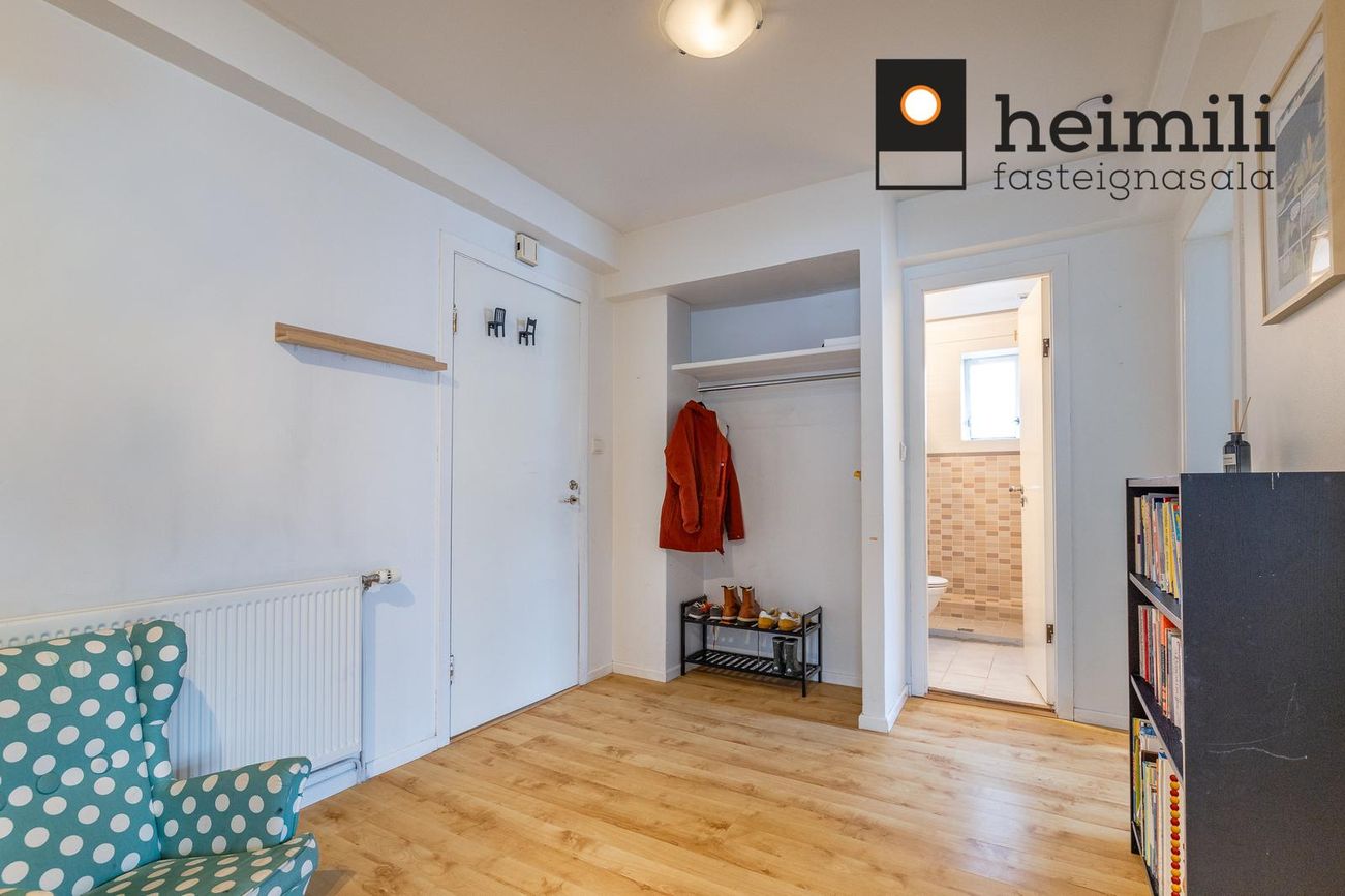 Skipasund 55 - 0001, 104 Reykjavík