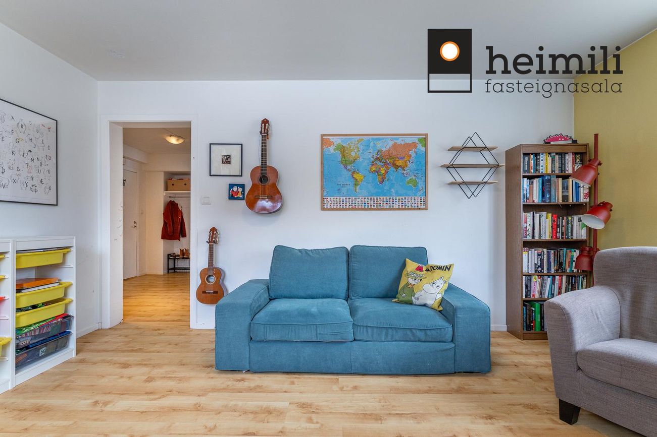 Skipasund 55 - 0001, 104 Reykjavík