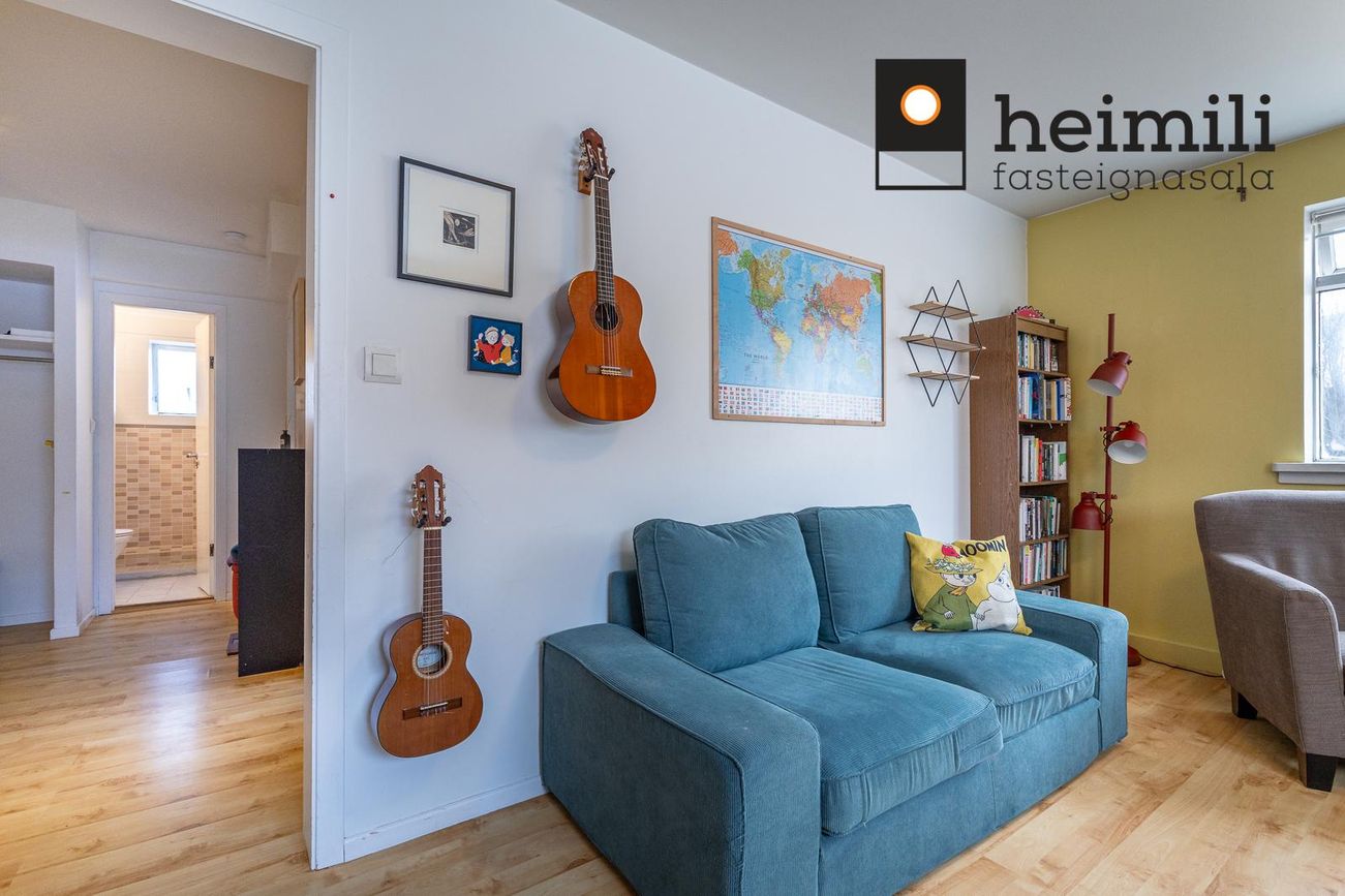 Skipasund 55 - 0001, 104 Reykjavík