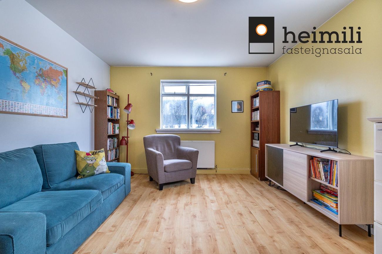 Skipasund 55 - 0001, 104 Reykjavík