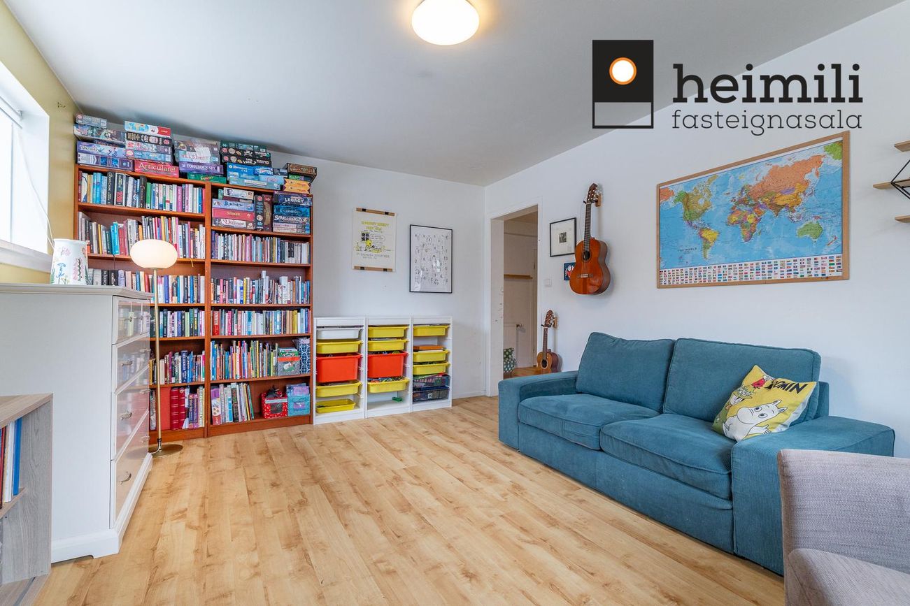 Skipasund 55 - 0001, 104 Reykjavík