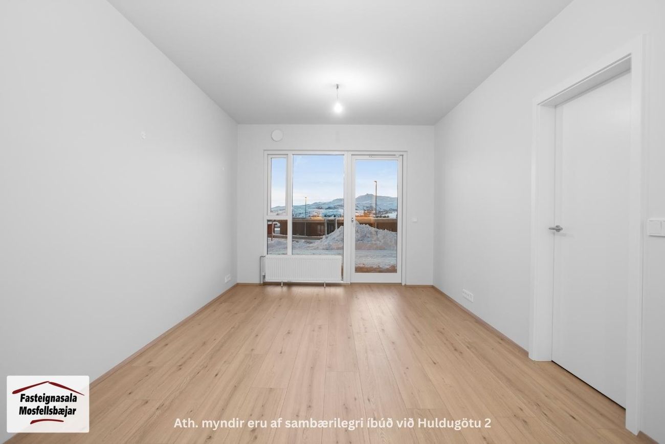 Huldugata 6, 270 Mosfellsbær