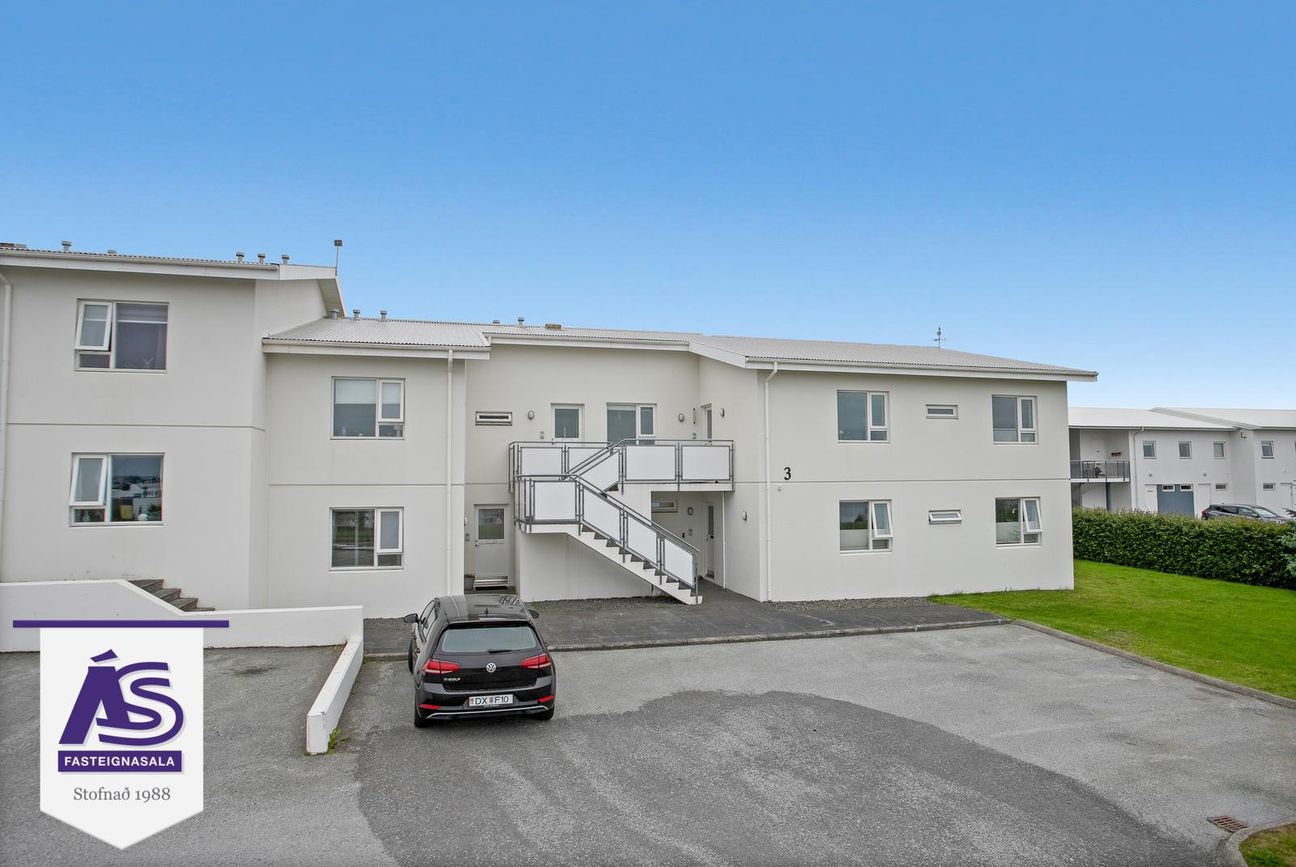 Arnarás 3 - 0101, 210 Garðabær