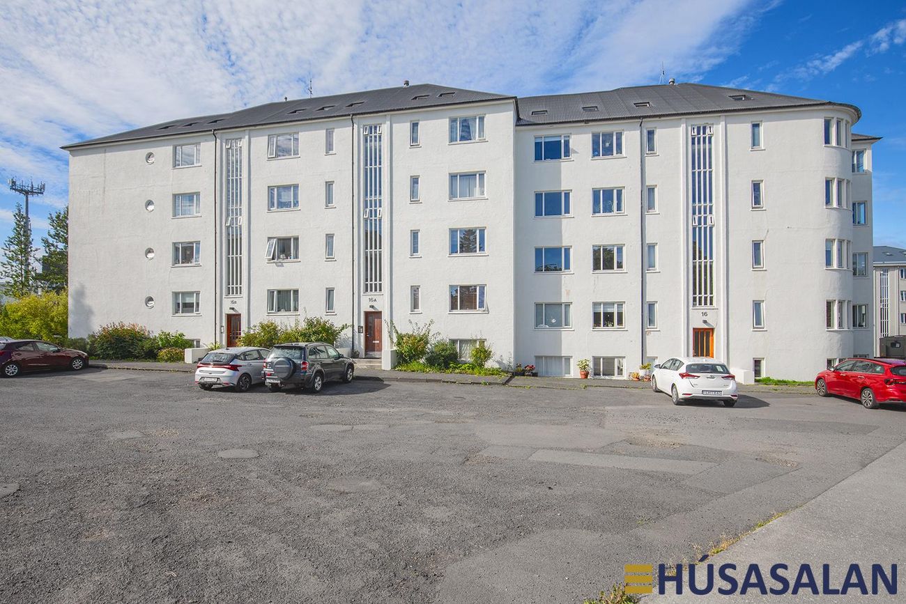 Eskihlíð 16, 105 Reykjavík