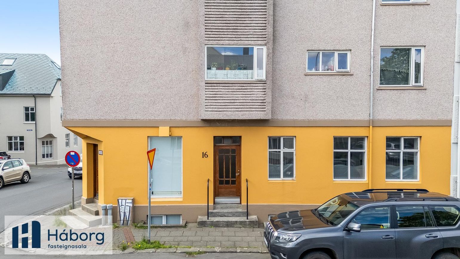 Nönnugata 16, 101 Reykjavík
