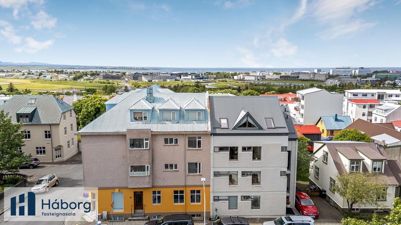 Nönnugata 16, 101 Reykjavík