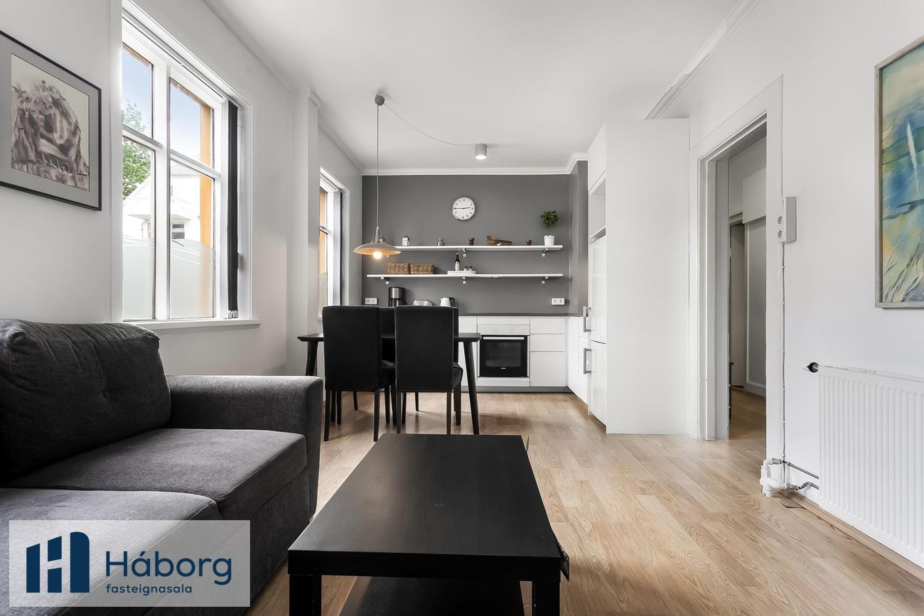 Nönnugata 16, 101 Reykjavík