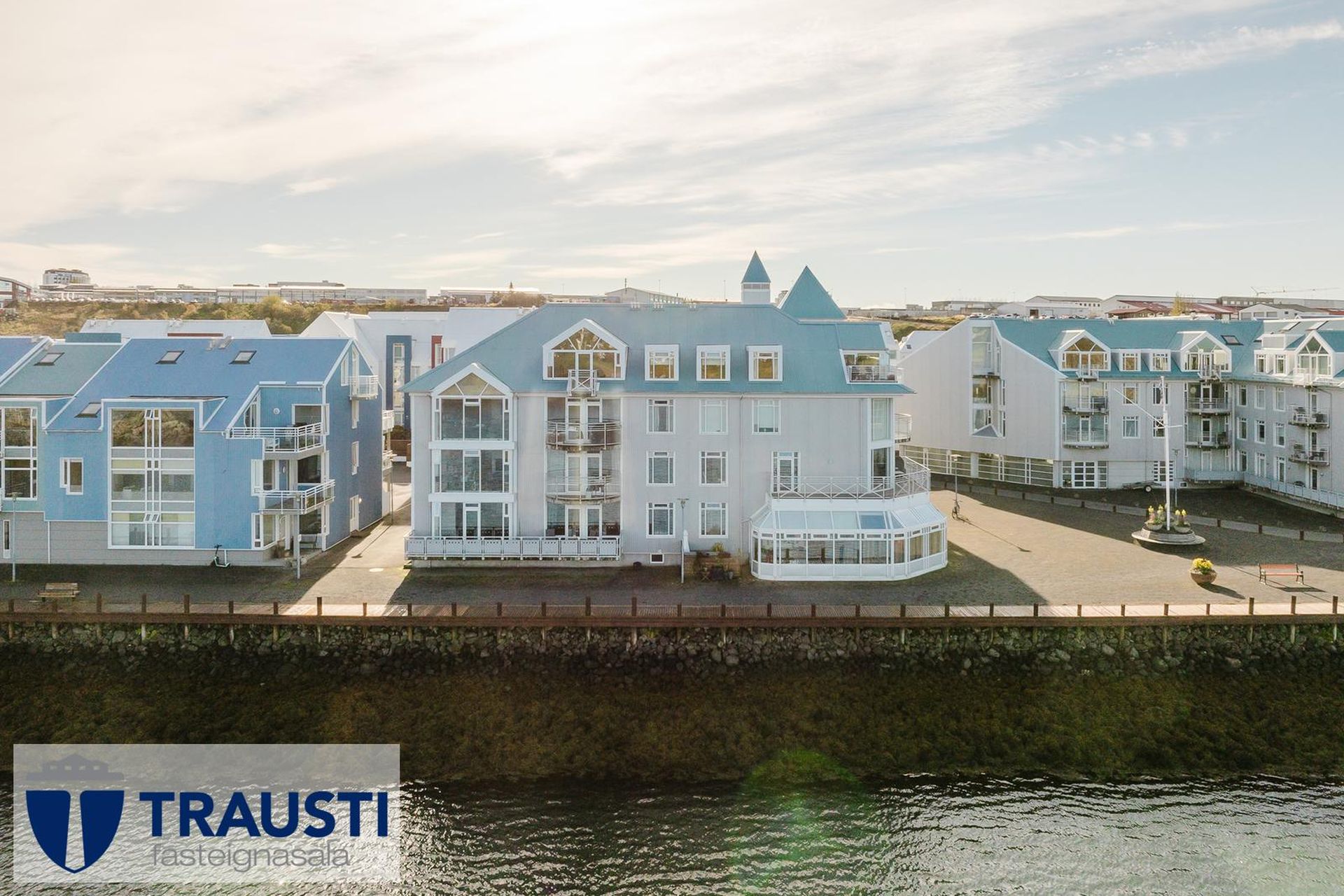 Naustabryggja 54, 110 Reykjavík