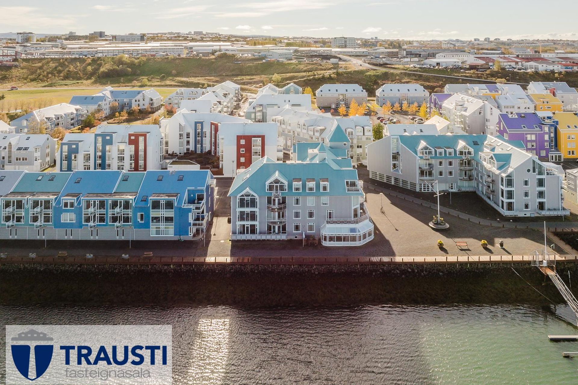 Naustabryggja 54, 110 Reykjavík