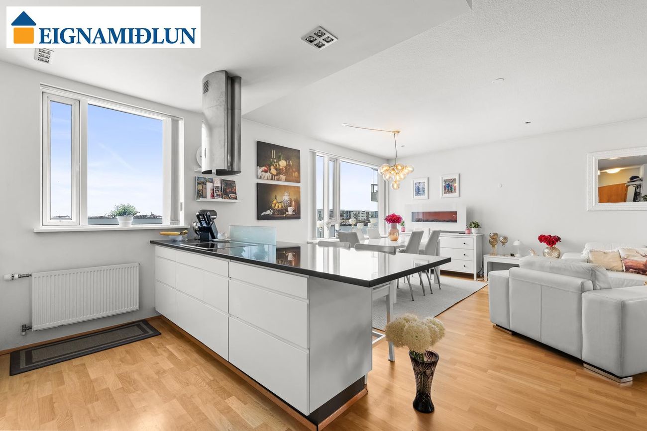 Strandvegur 9 - 0203, 210 Garðabær