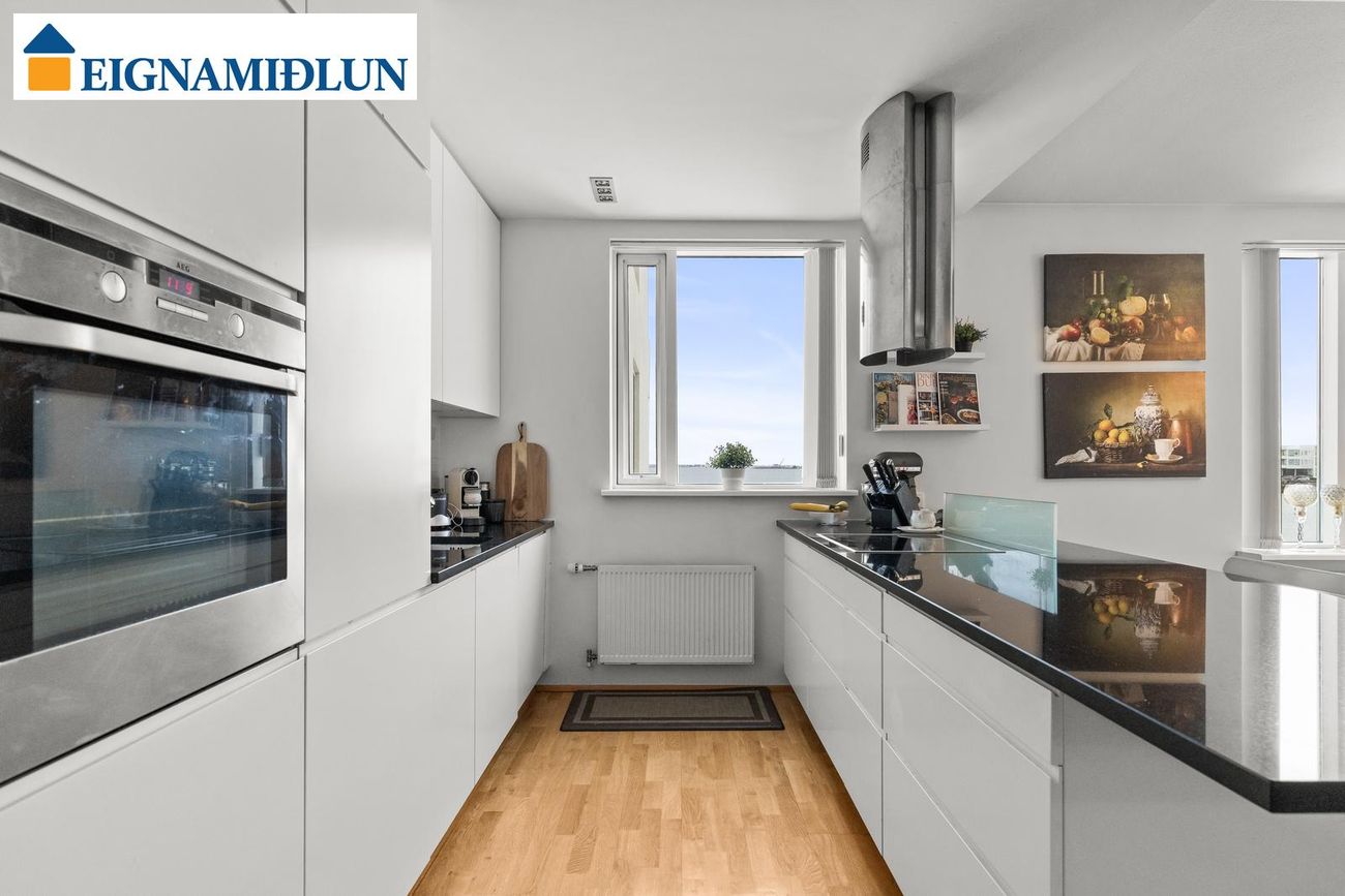 Strandvegur 9 - 0203, 210 Garðabær