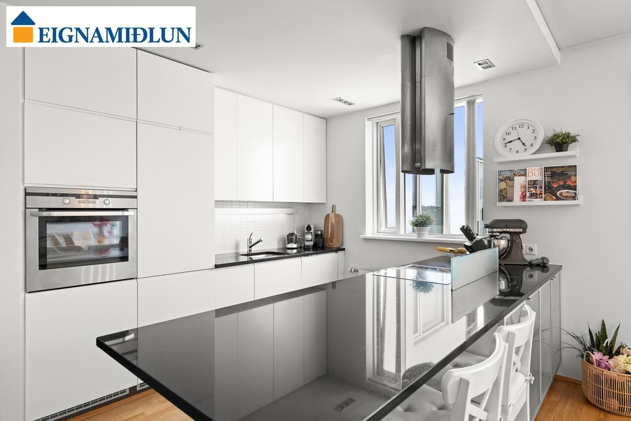 Strandvegur 9 - 0203, 210 Garðabær