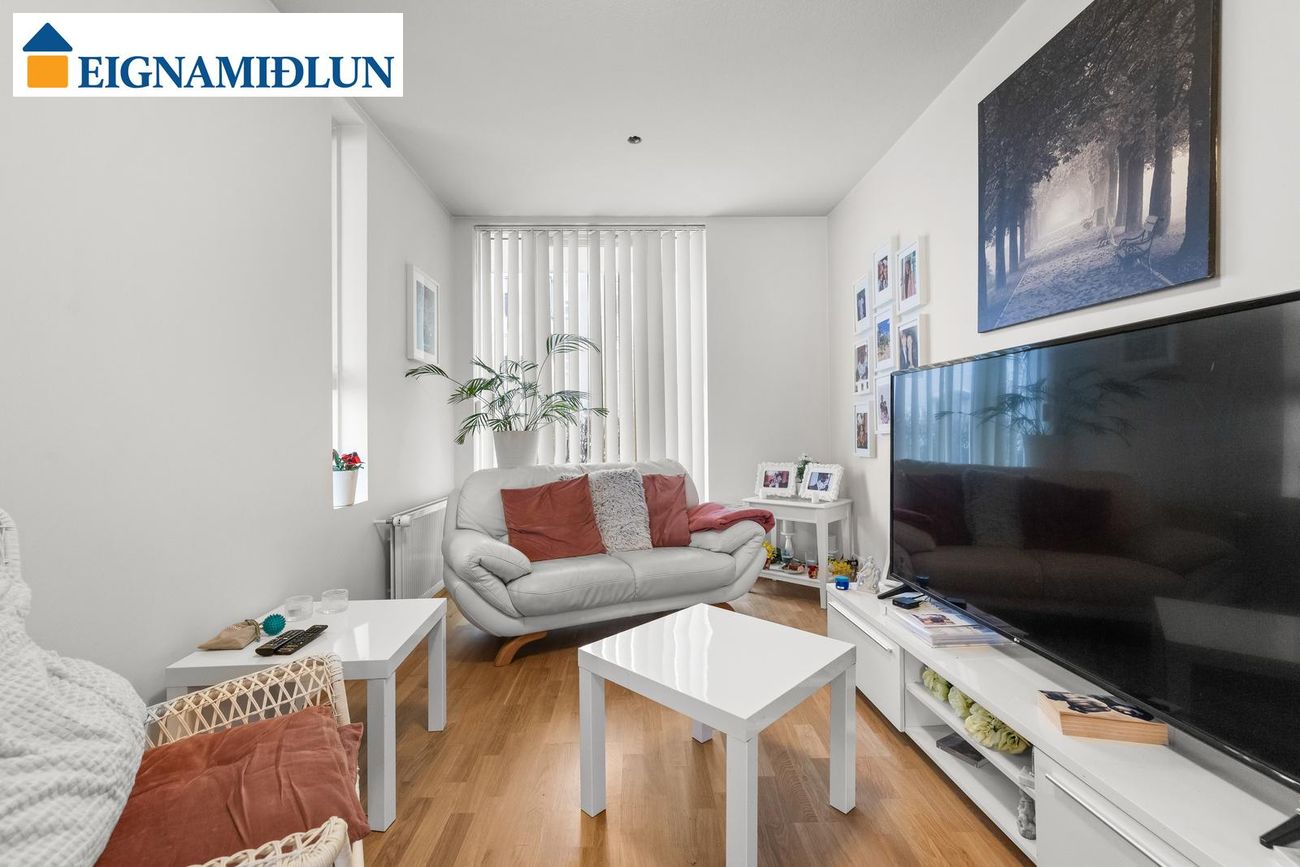 Strandvegur 9 - 0203, 210 Garðabær